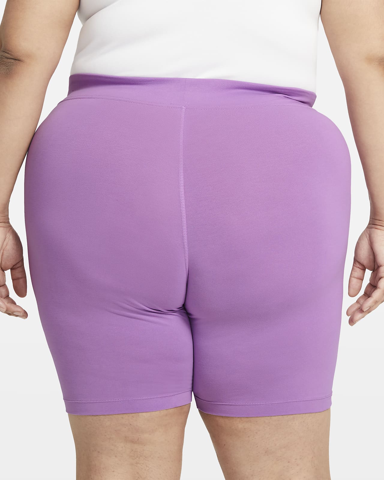 nike plus size bike shorts