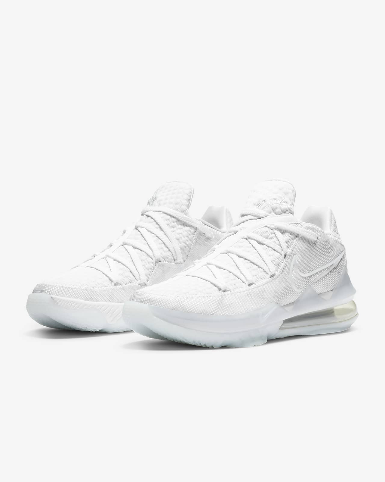 LeBron 17 Low Basketball Shoe. Nike AU
