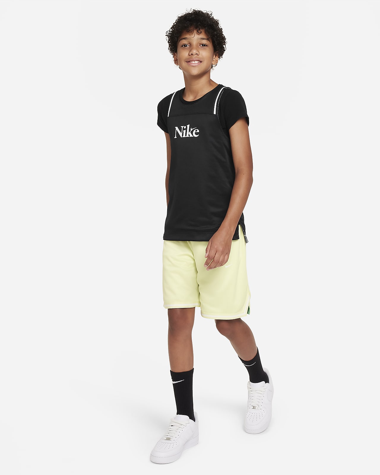 Nike Culture of Basketball Big Kids' Basketball Loose Pants