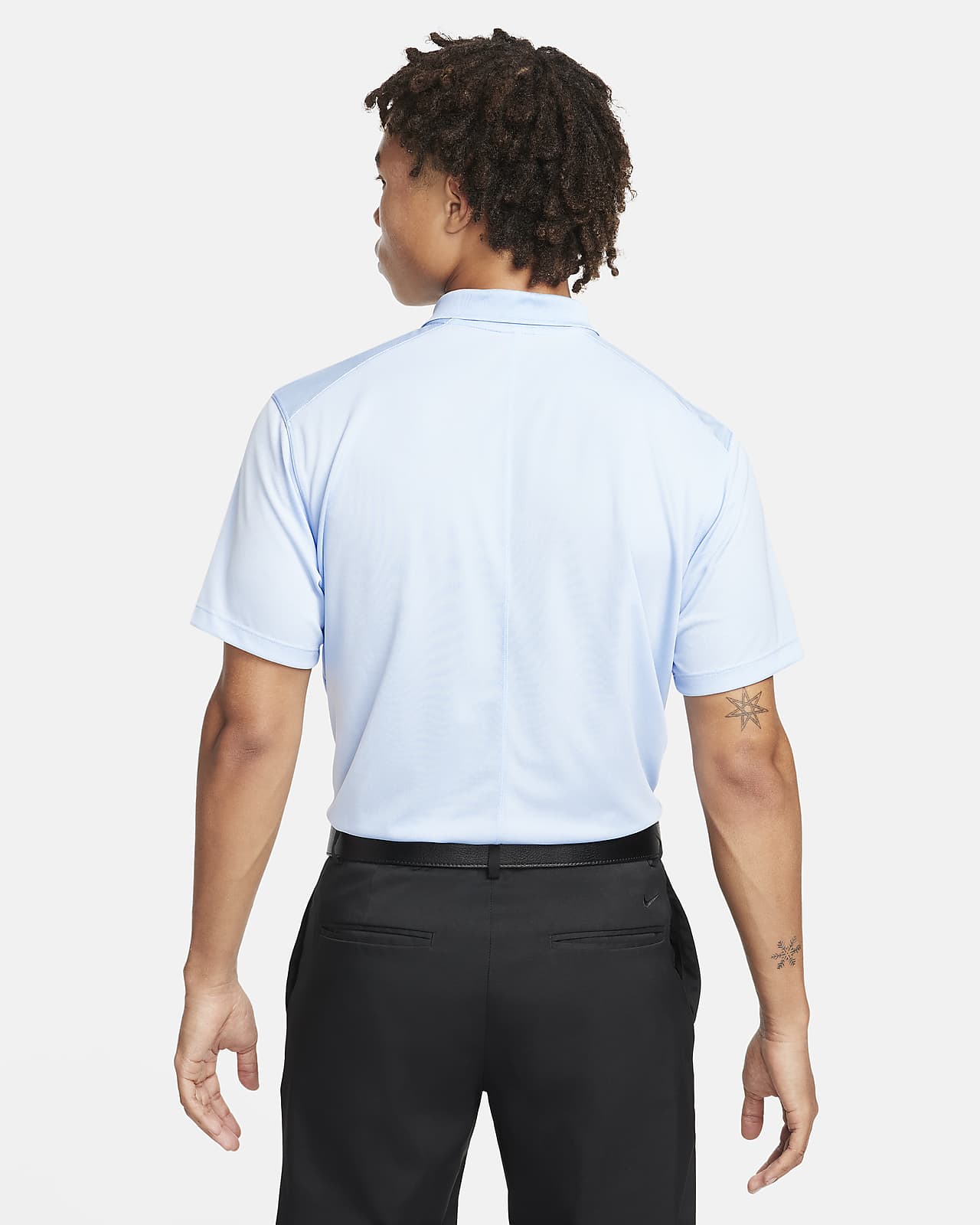 Men's nike cheap performance polo