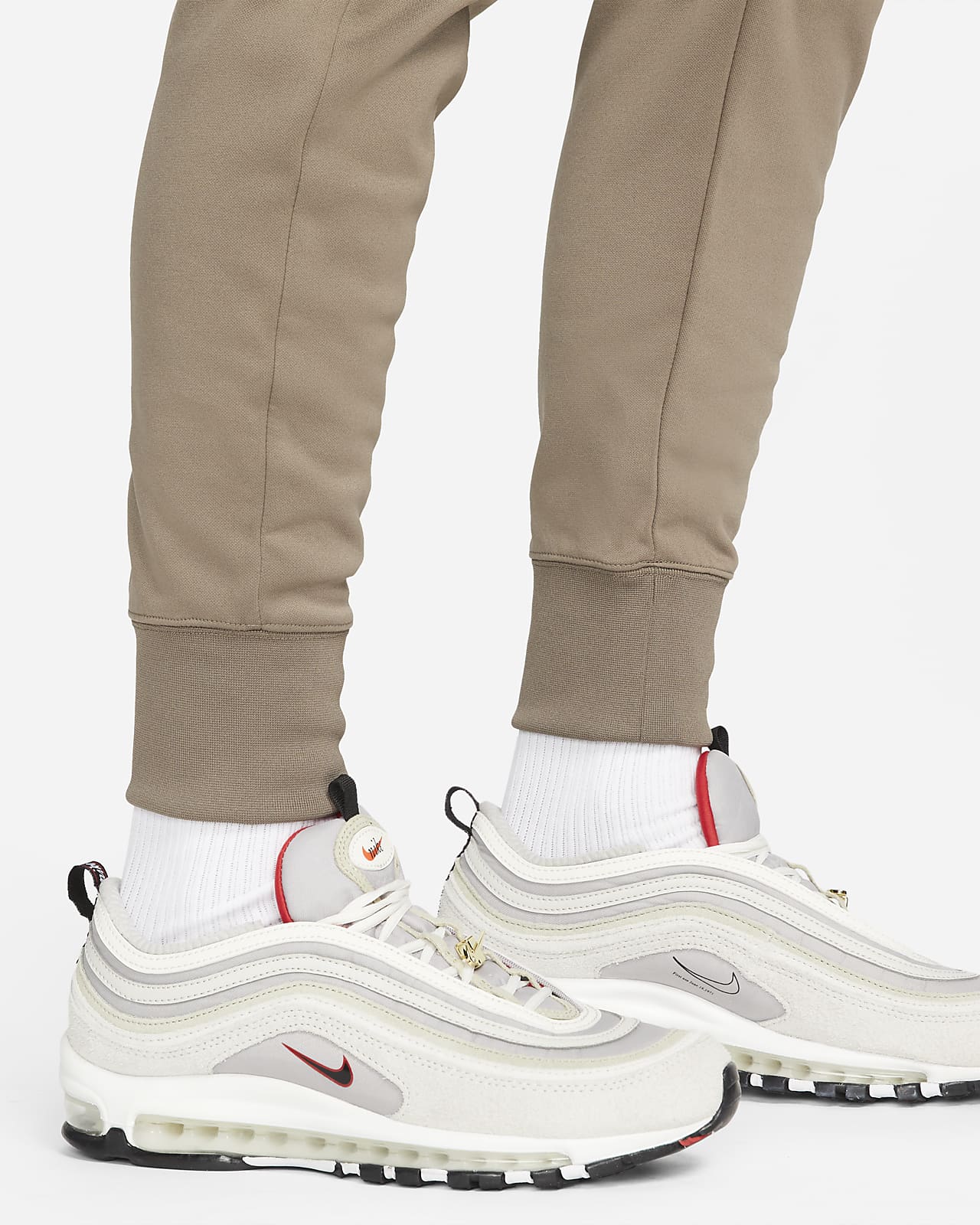 air max 97 with joggers