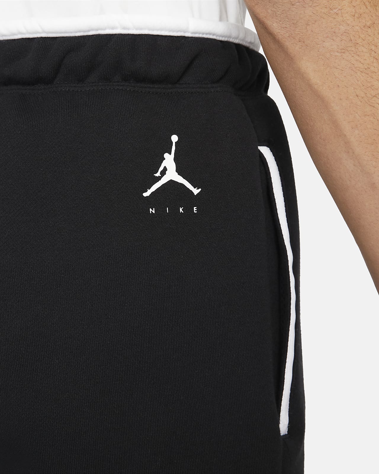 Jordan Jumpman Men's Fleece Trousers. Nike GB