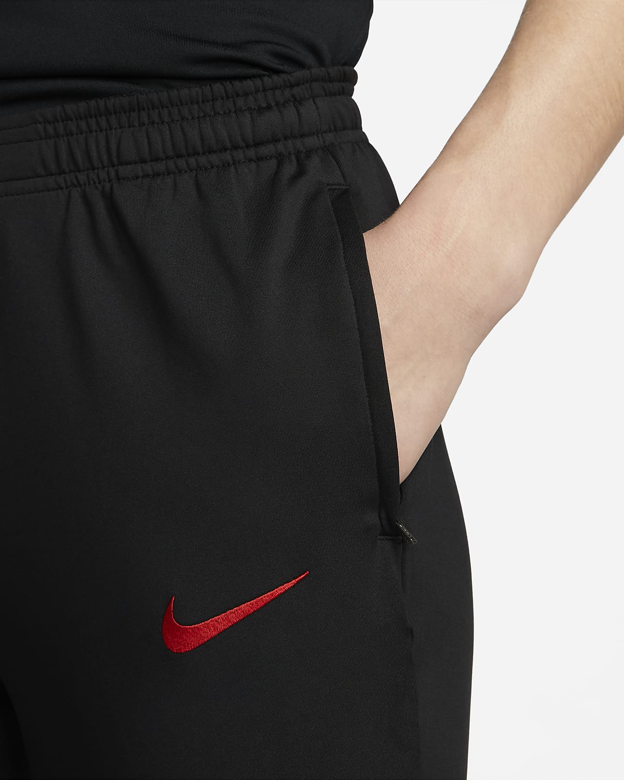 Golf Pants Nike, Women's Size 14, Black Dri-fit 