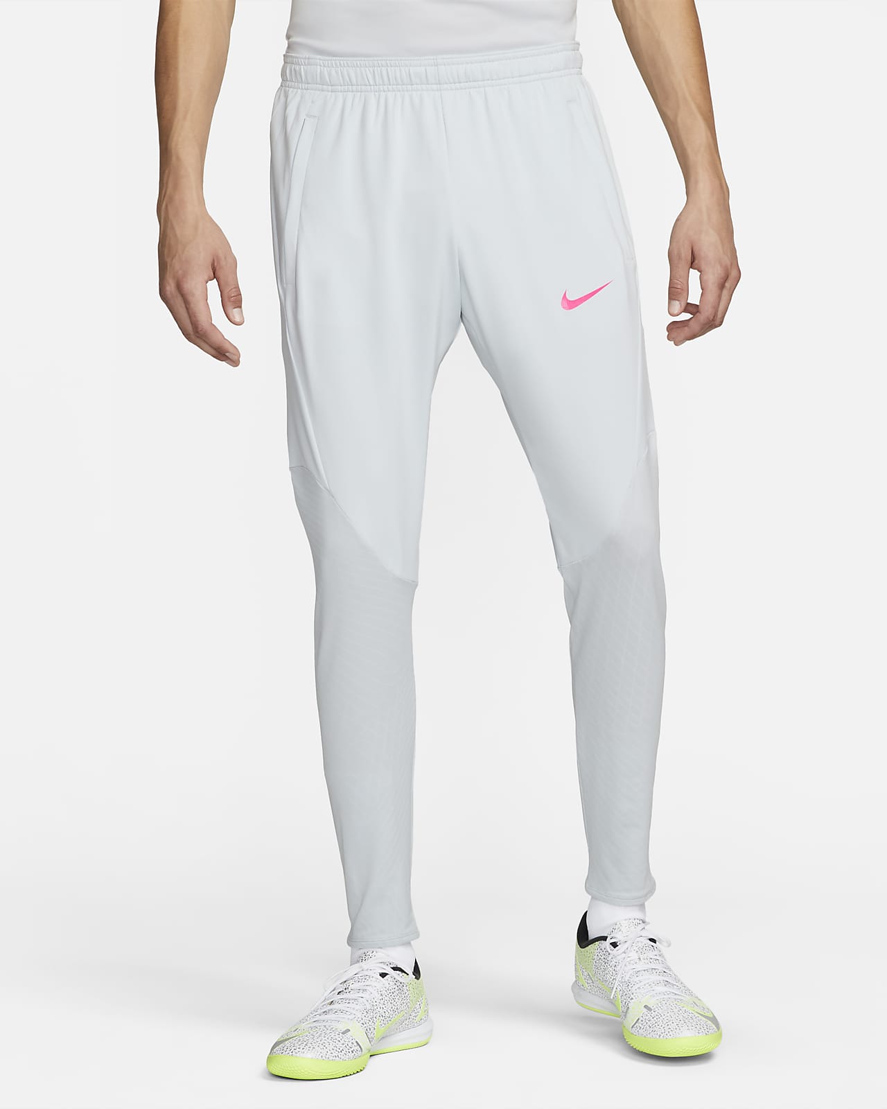 Conclusión Reactor Automáticamente Nike Dri-FIT Strike Men's Soccer Pants. Nike.com