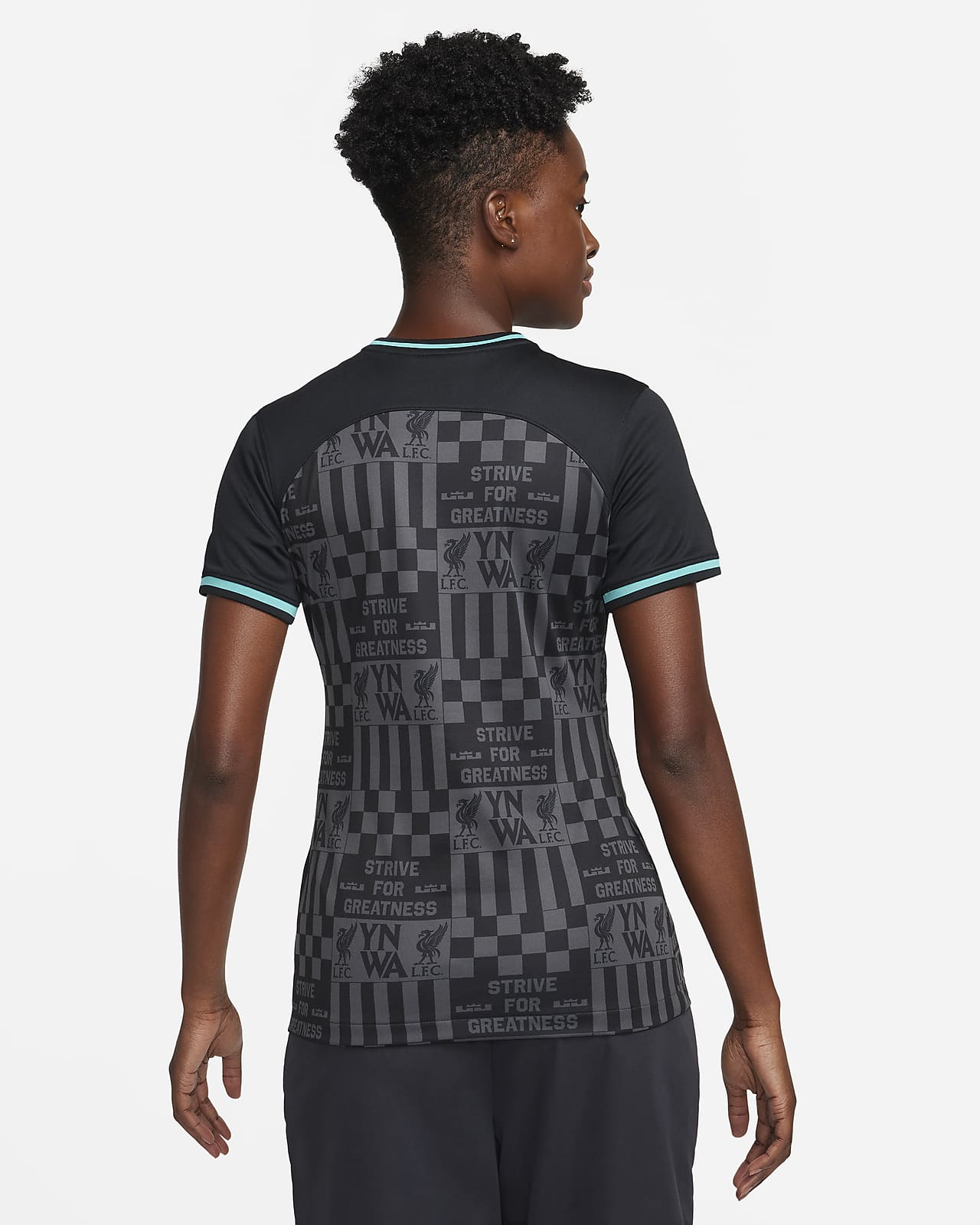 Dri fit outlet womens t shirt