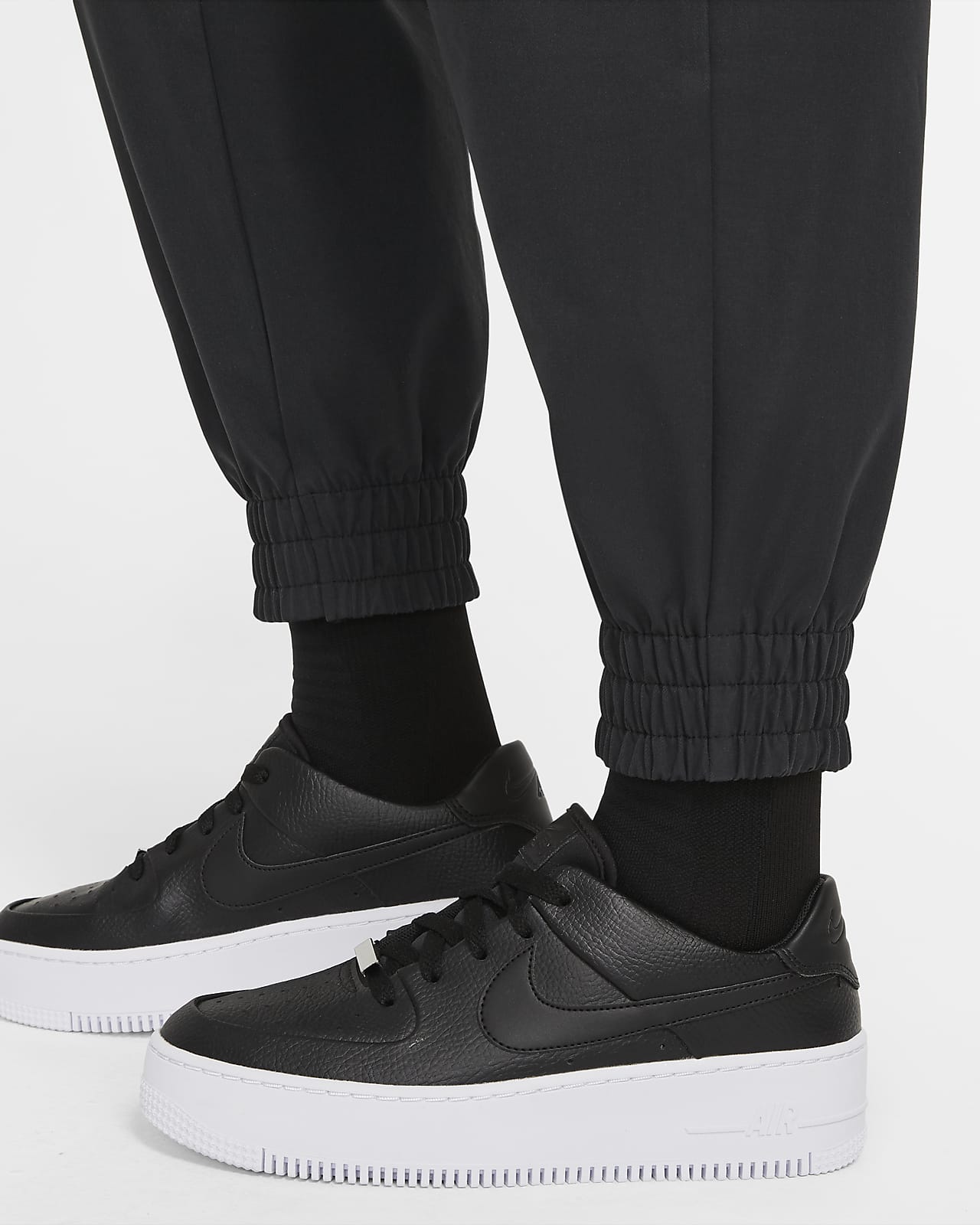 pantaloni woven nike