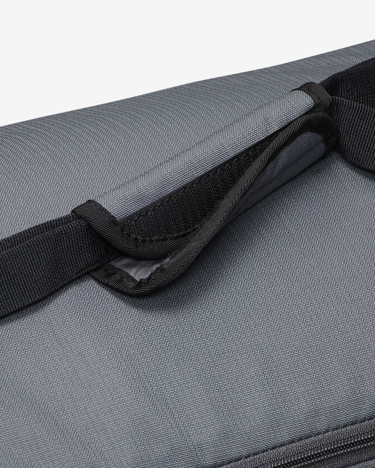 Nike Brasilia Medium Duffel Bag Black