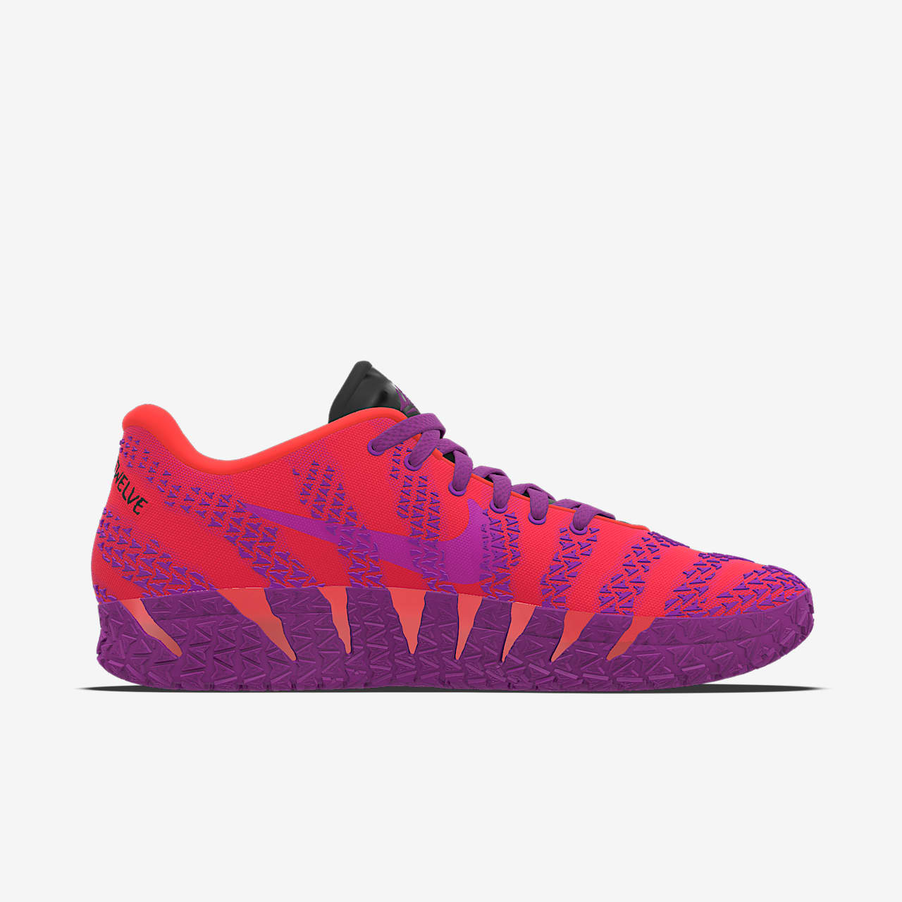 Chaussure de basket personnalisable Ja 3 By You