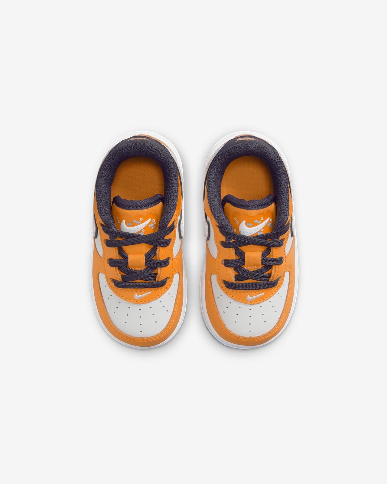 Nike Toddler Force 1 Low Shoes