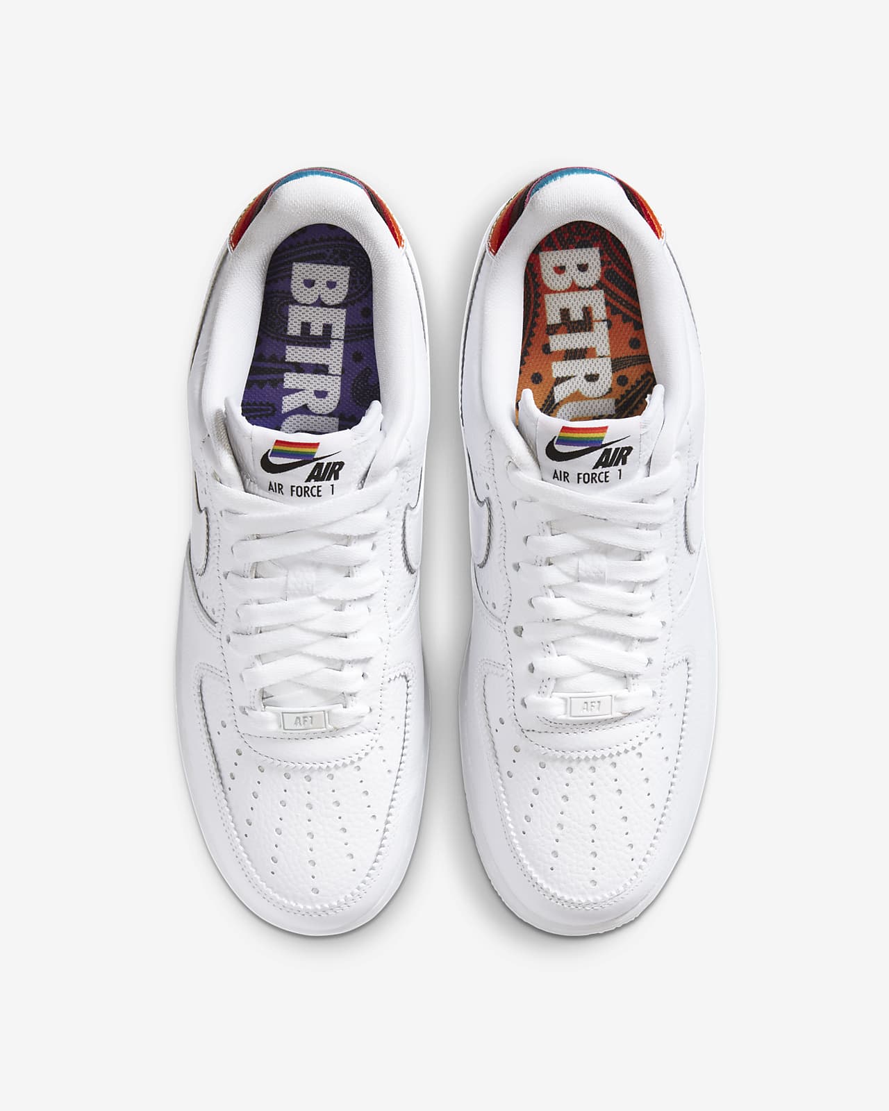 Nike air force 1 homme holographique Clearance