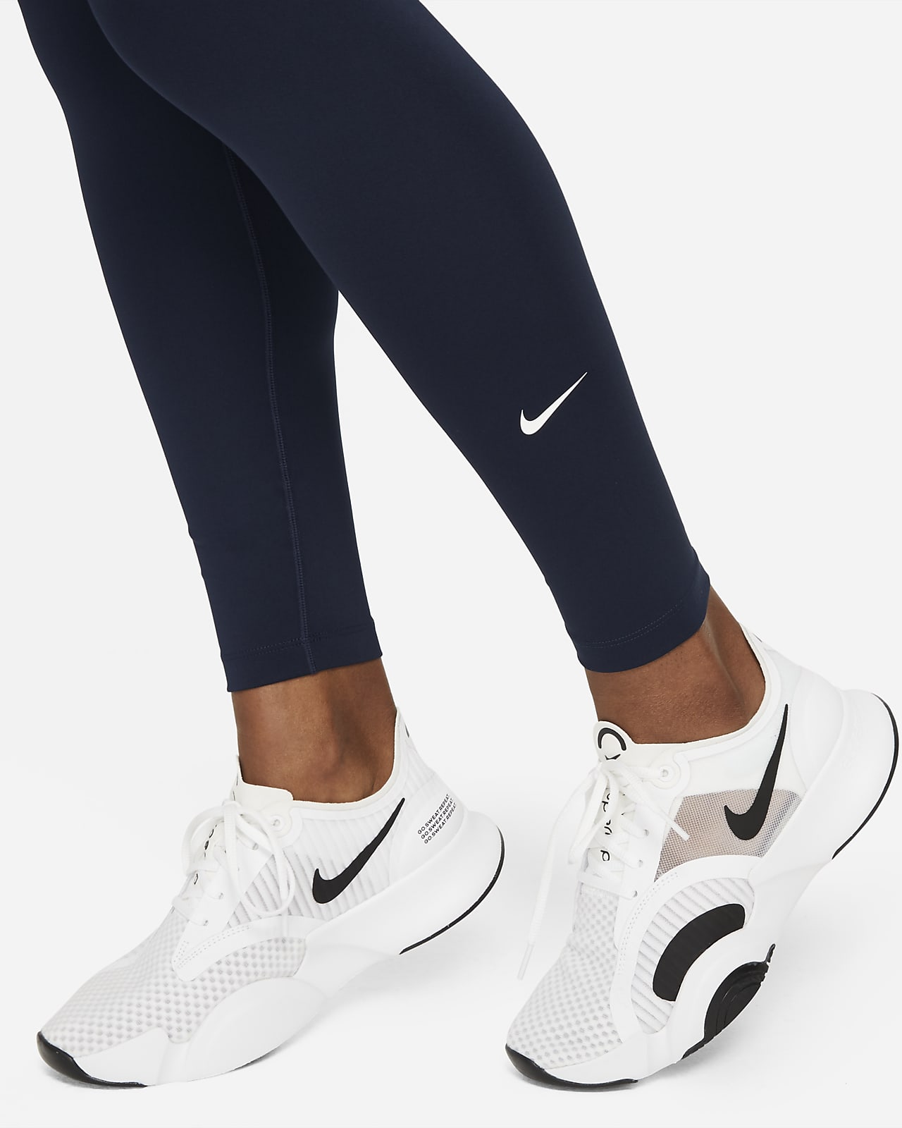 nike dri fit one leggings