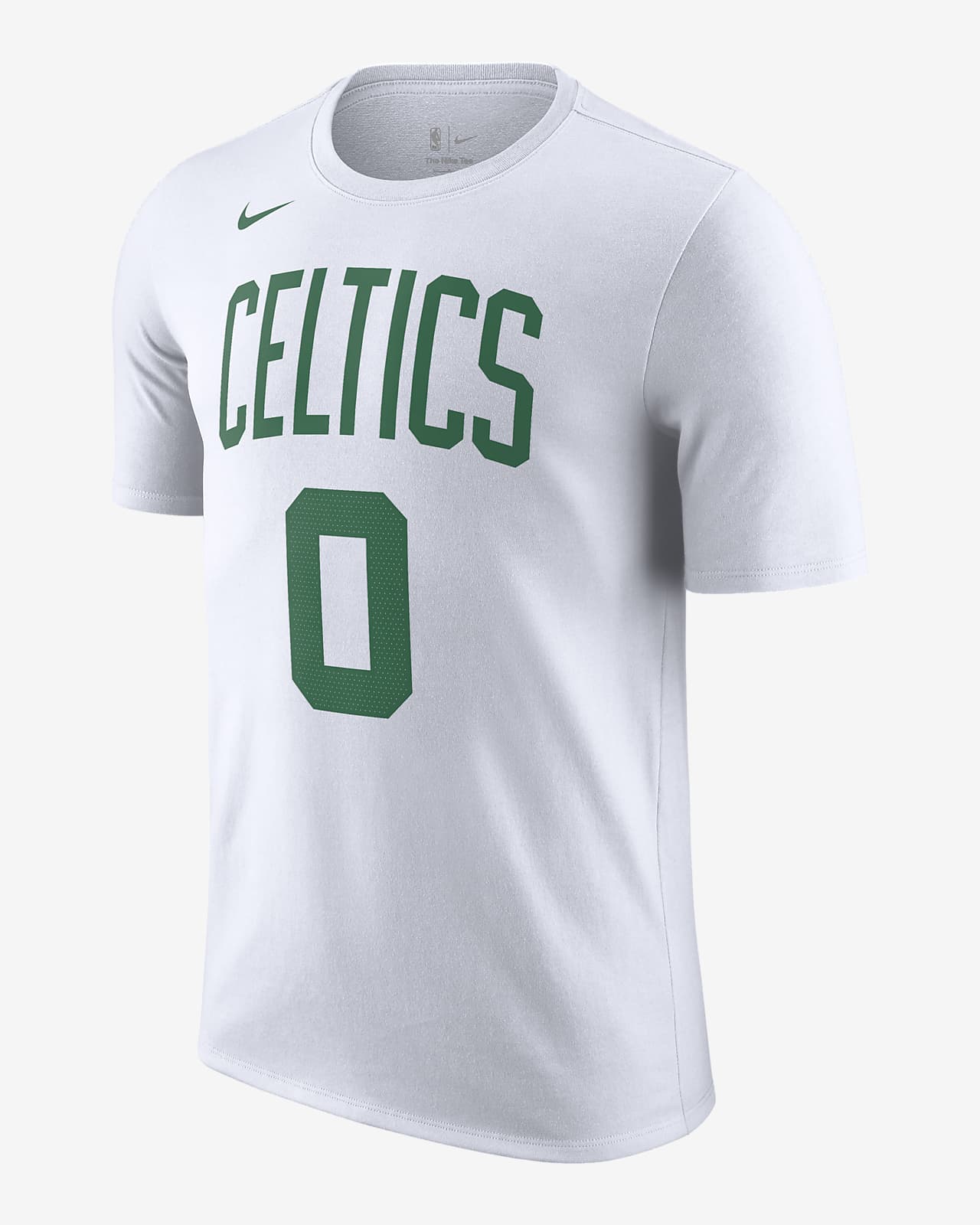 Boston Celtics Nike NBA-T-shirt til mænd