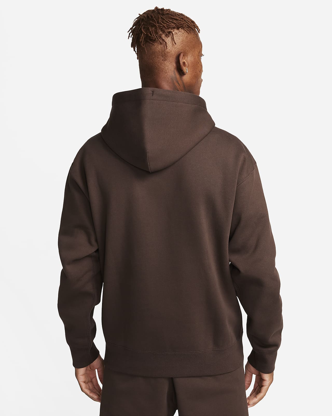 Browns hotsell hoodie nike