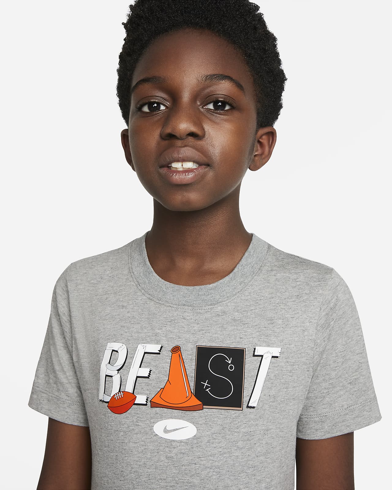 beast mode t shirt nike