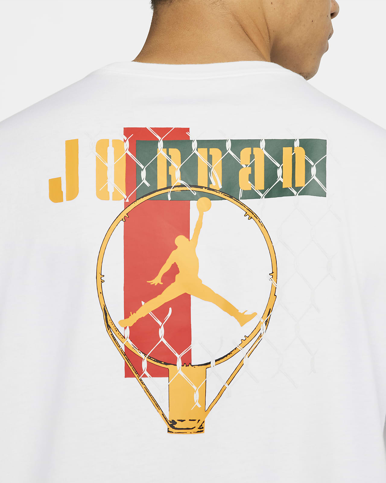 Jordan Sport DNA Men's Long-Sleeve T-Shirt. Nike ID