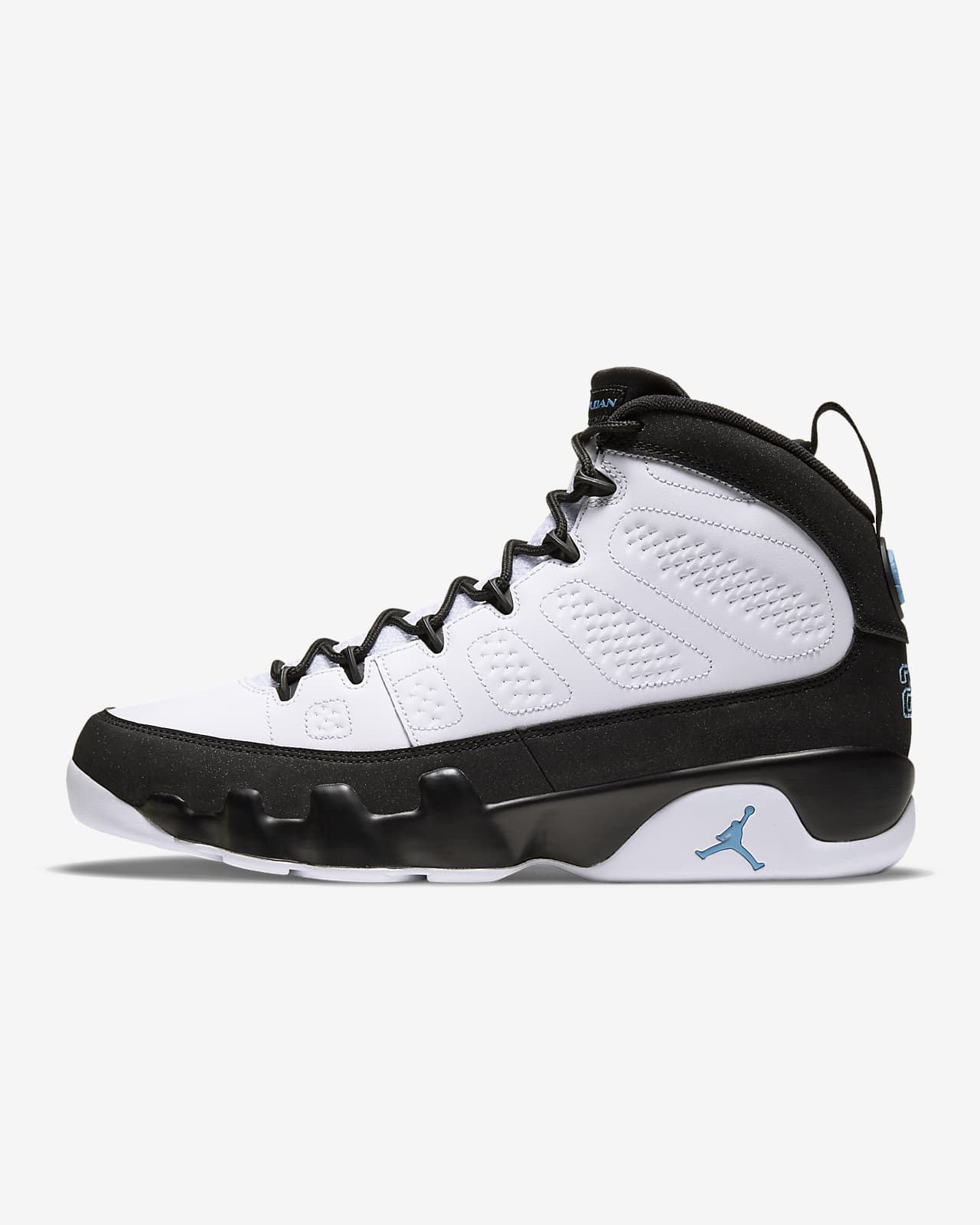 Air Jordan 9 Retro Men's Shoe. Nike ID