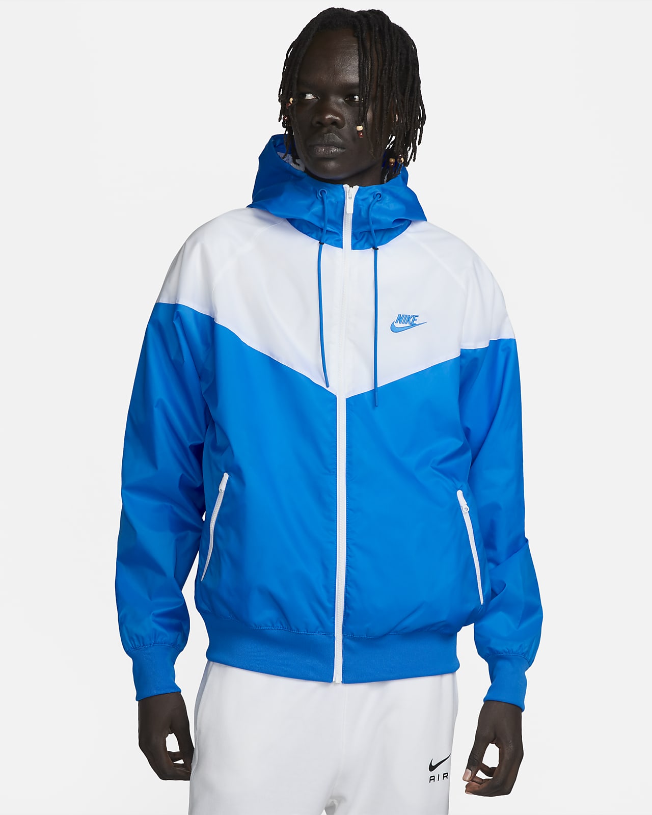Hacer bien contenido hipocresía Nike Sportswear Windrunner Men's Hooded Jacket. Nike ZA
