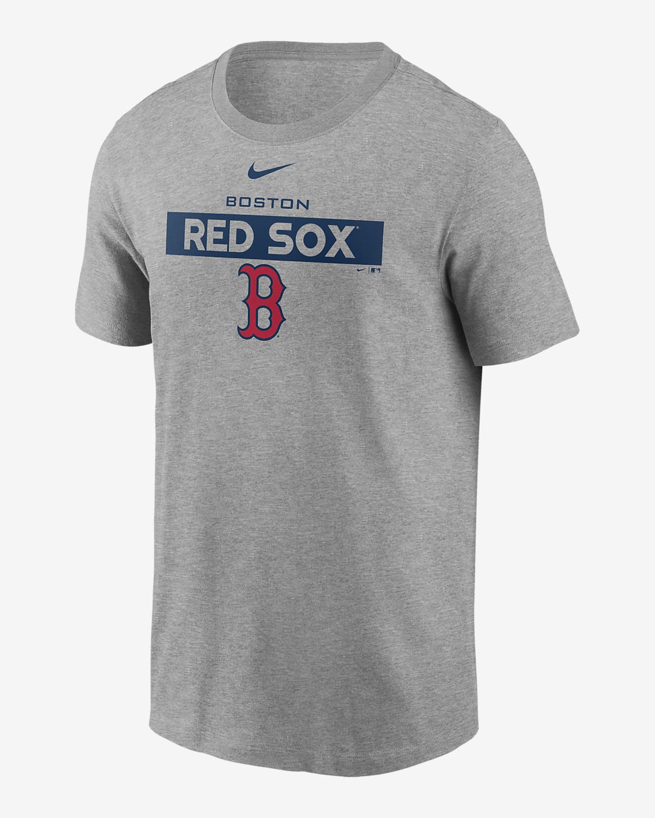 Nike Team Issue (MLB Boston Red Sox) Men's T-Shirt. Nike.com
