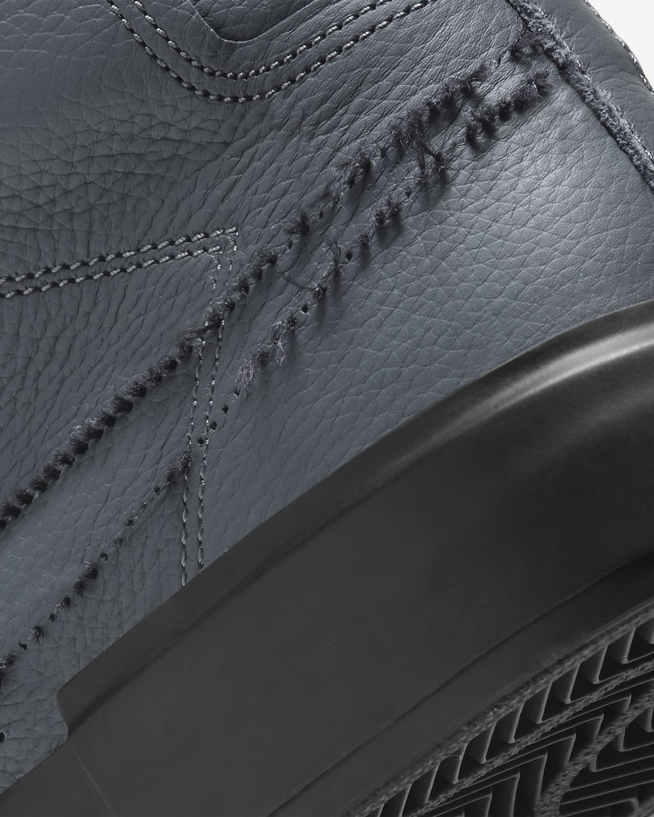 nike sb zoom blazer mid grey