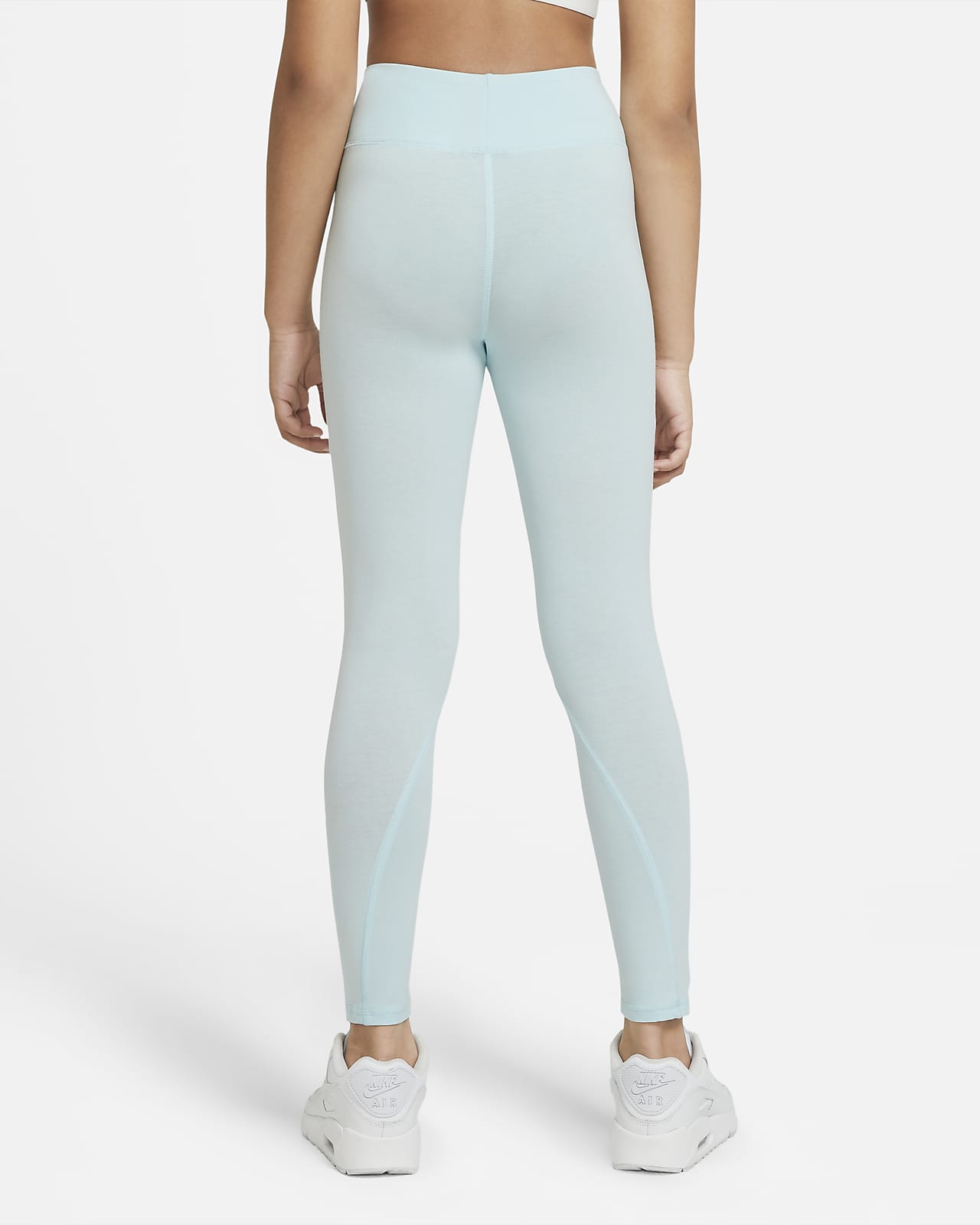 high rise leggings nike