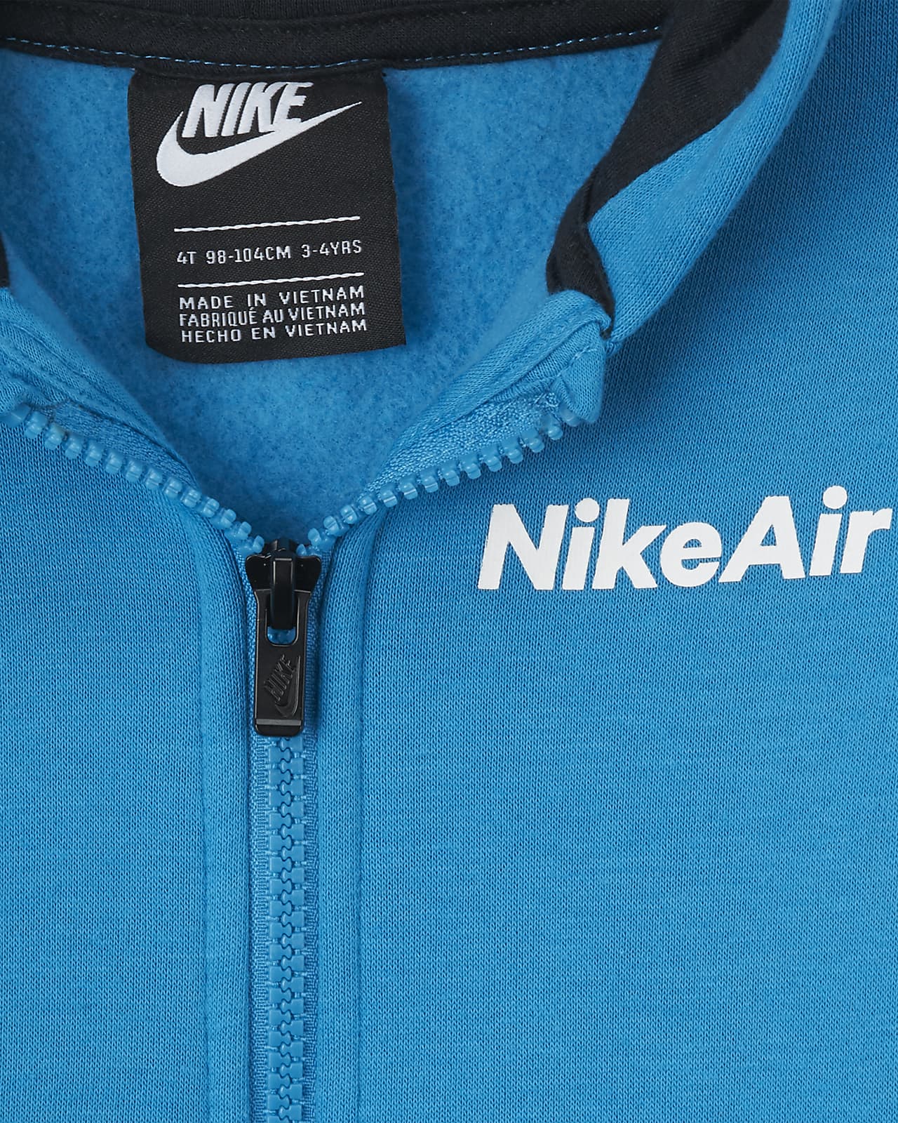 felpa e pantaloni nike