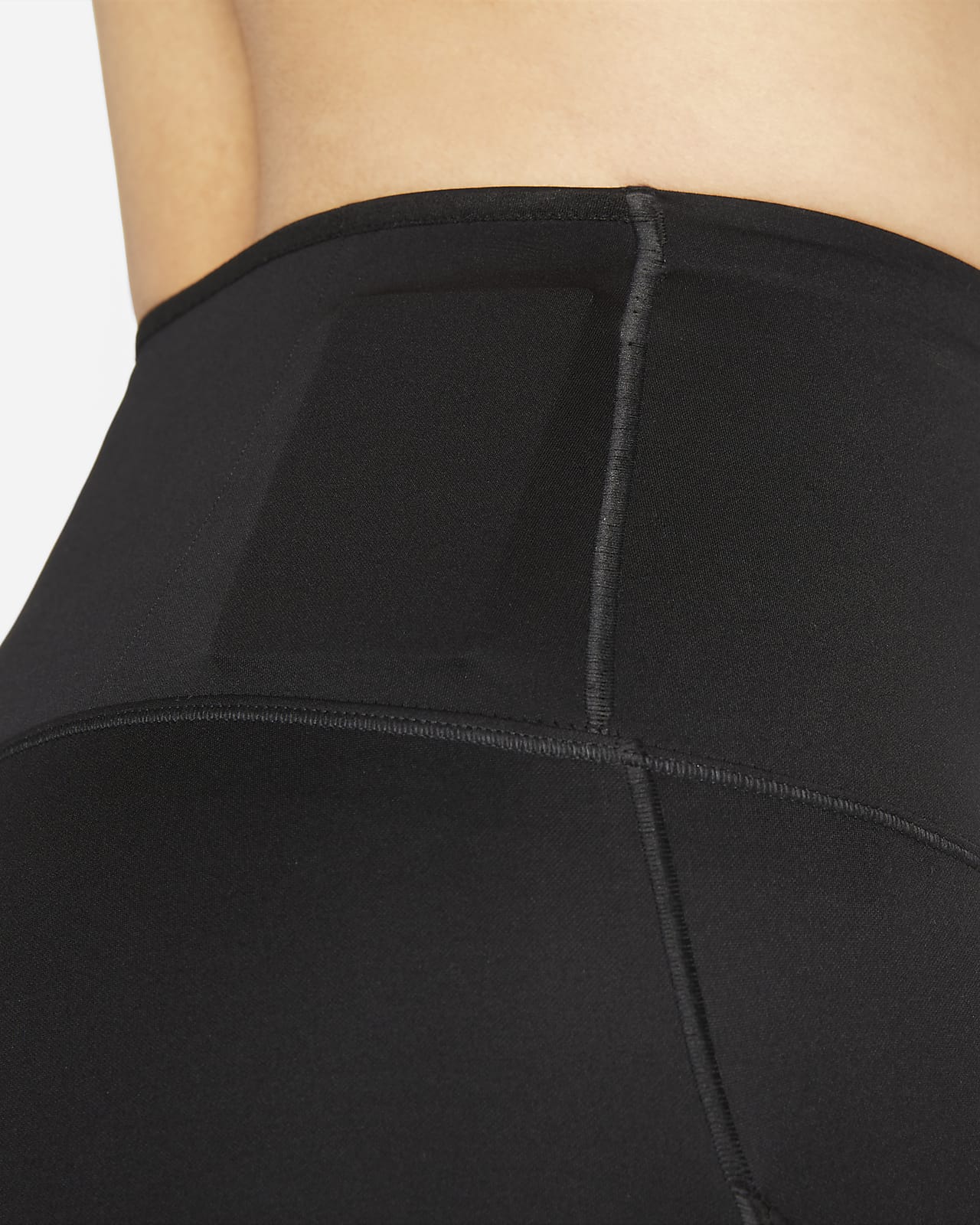 Nike Go Women's Firm-Support High-Waisted Capri Leggings with Pockets. Nike  VN
