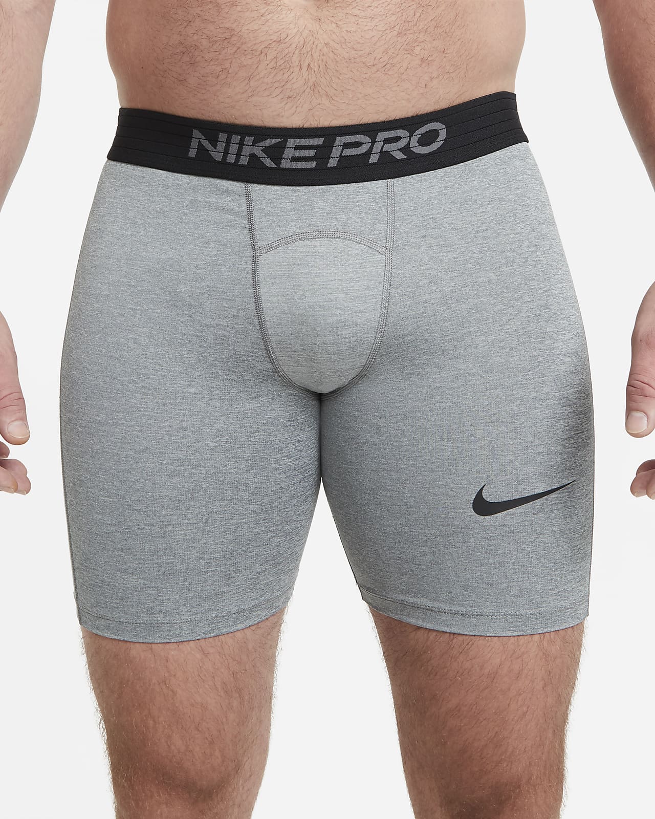 short nike pro hombre