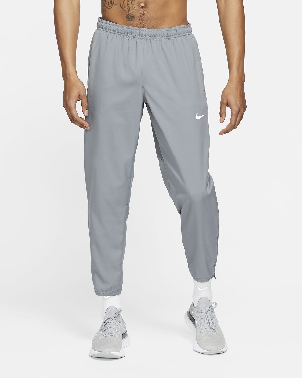 Nike Dri-FIT Challenger Men's Woven Running Pants.