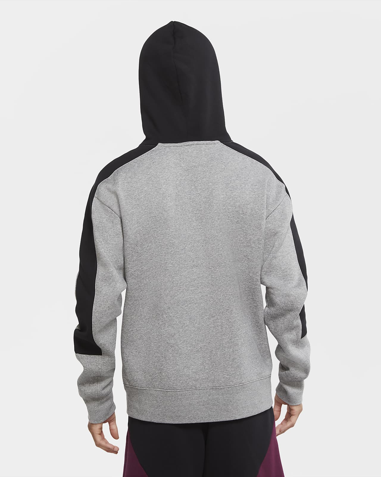 sudadera tejida hombre