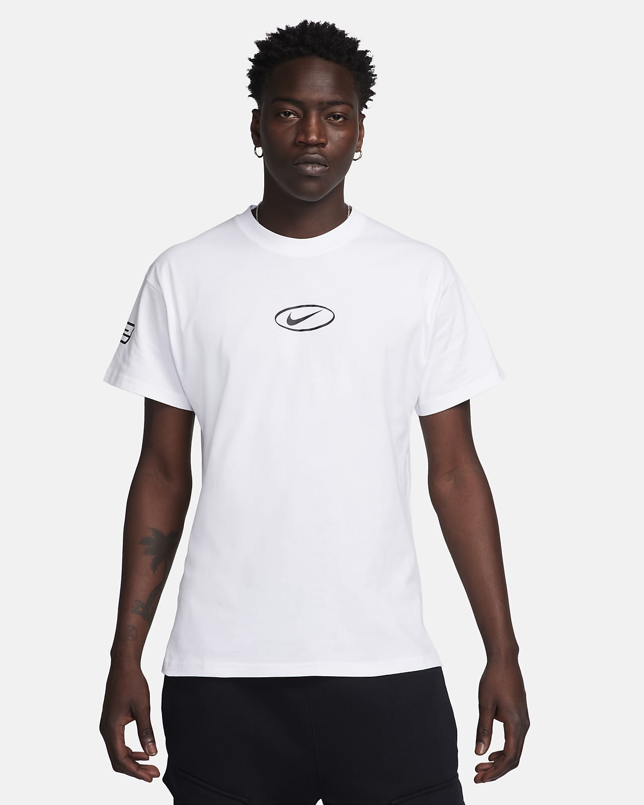 T-shirt à motif Nike Sportswear pour Homme