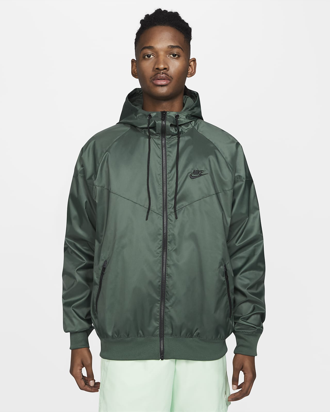 nike sportswear windrunner men