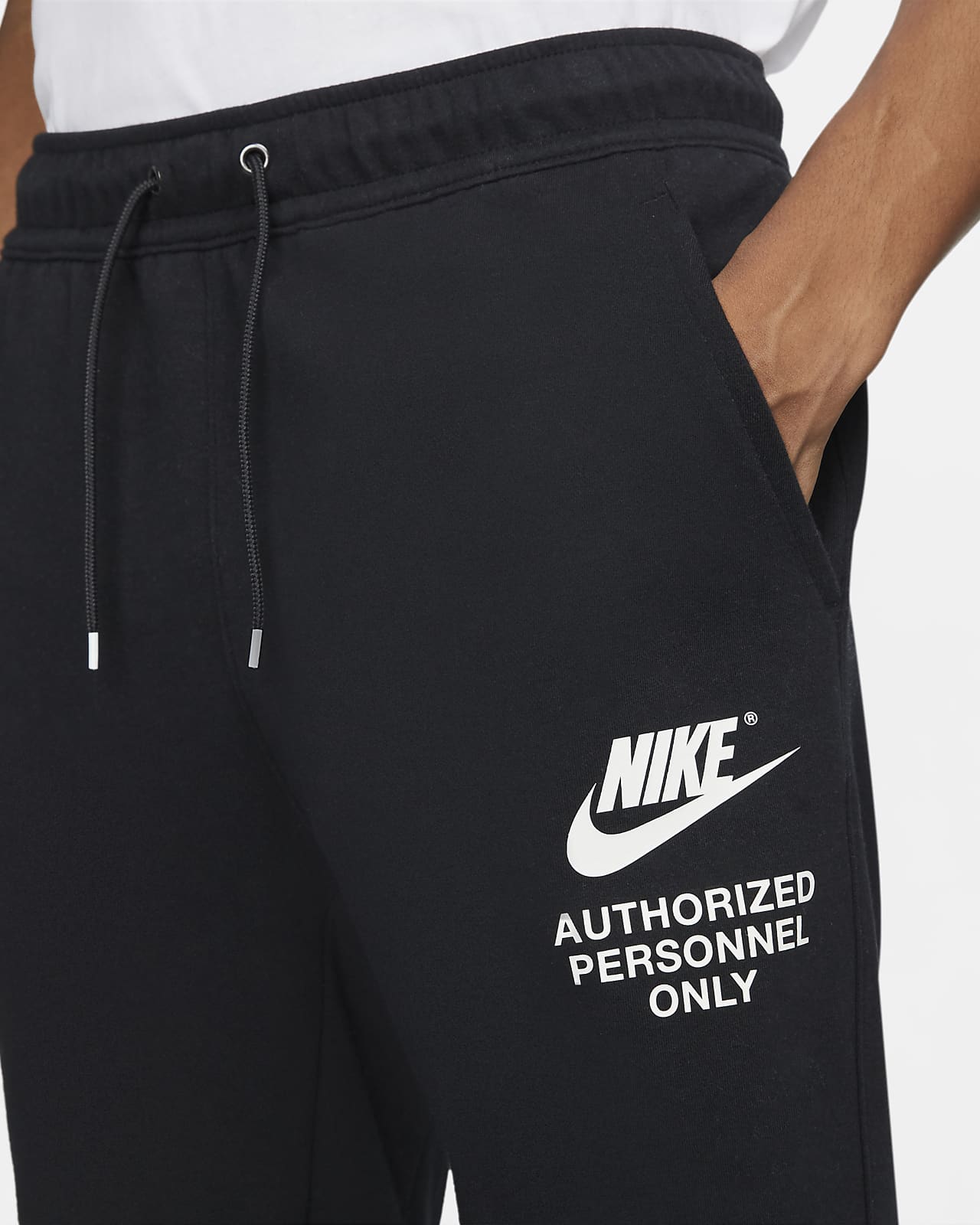 Graphic Fleece Joggers. Nike LU
