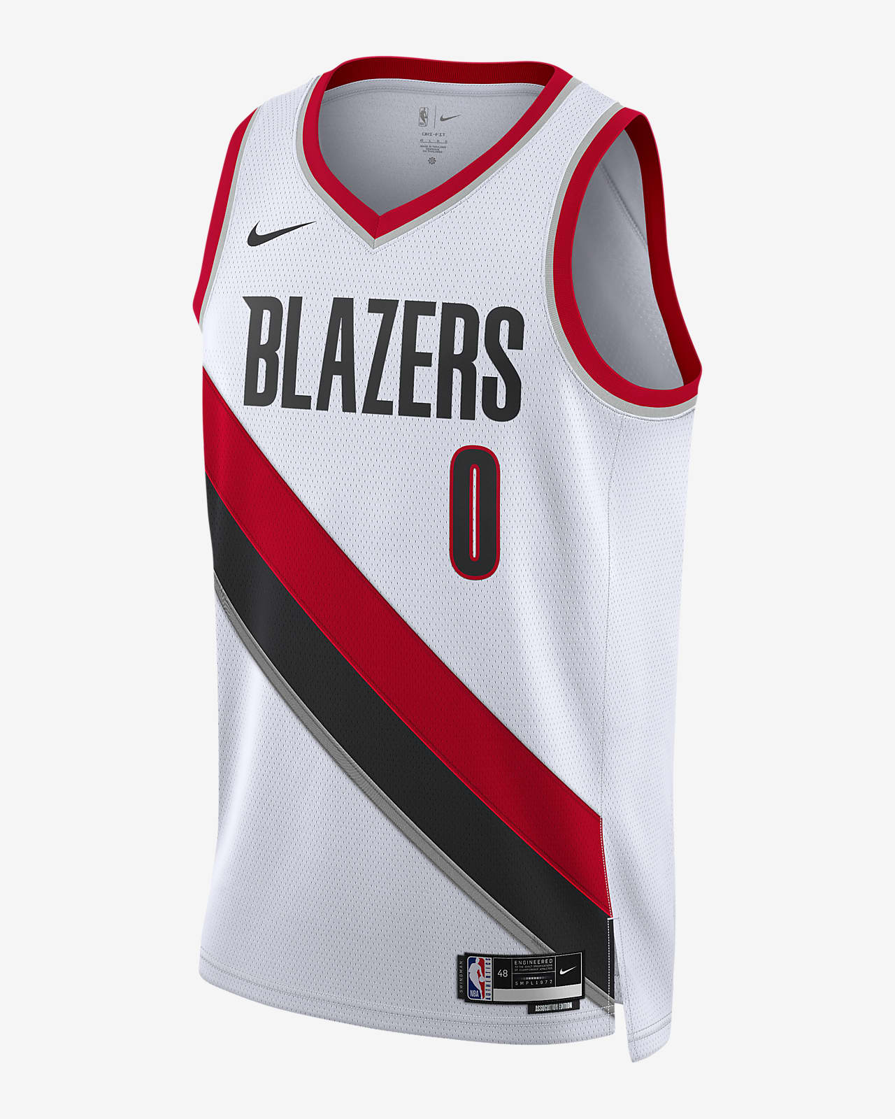 Portland Trail Blazers Edition 2022/23 Nike Dri-FIT NBA Jersey. Nike.com