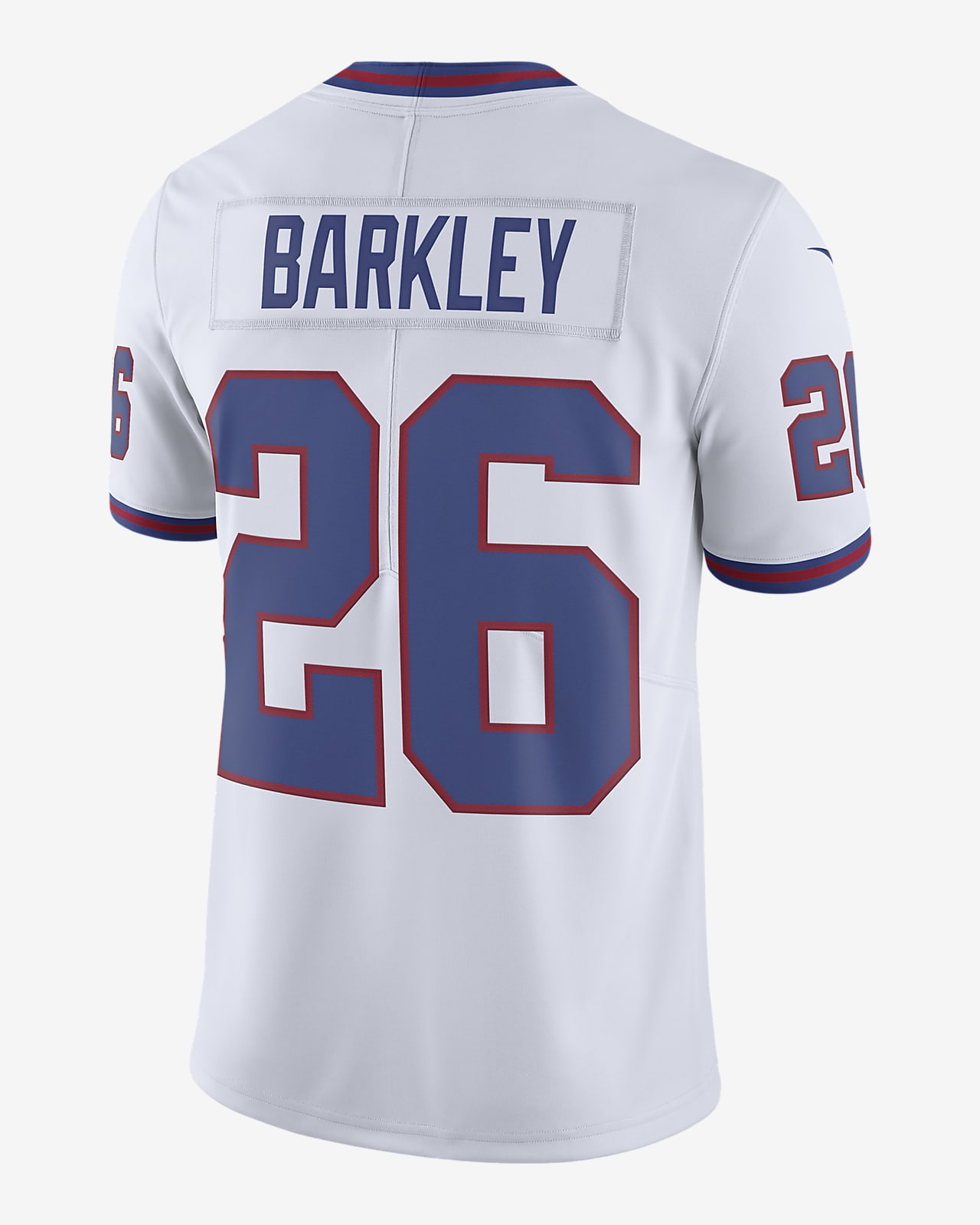 Saquon barkley vapor untouchable jersey Clearance