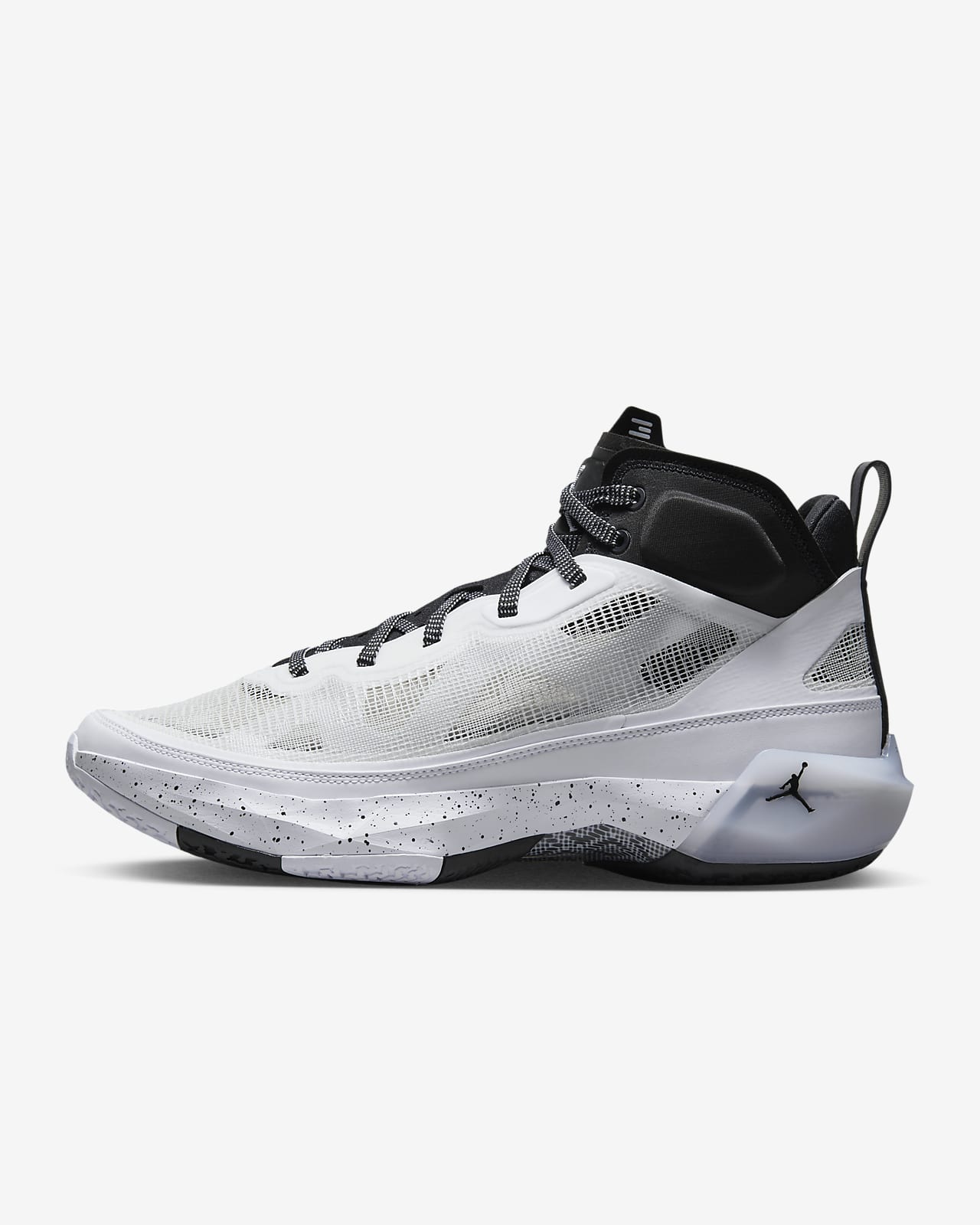 Air Jordan XXXVII Basketbalschoenen voor heren. Nike BE