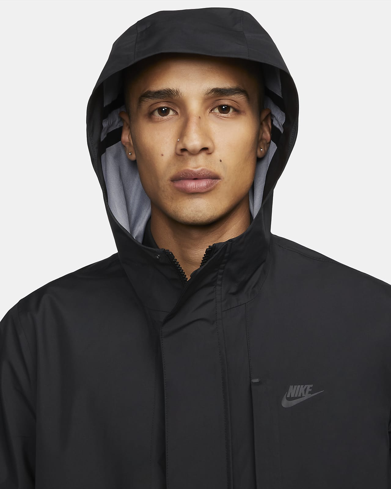 Nike Sportswear Storm-FIT ADV Men's Shell Parka. Nike LU