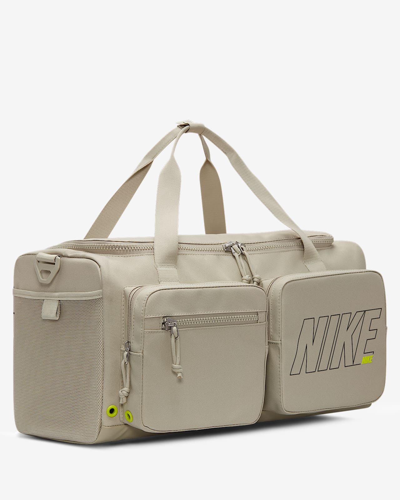 Maleta de entrenamiento con gráfico Nike Utility Power (pequeña, 31 l). Nike  MX