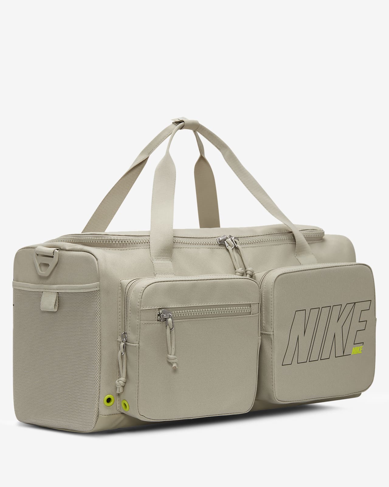 Nike Utility Power Graphic Training Duffel Bag (Small, 31L). Nike PH