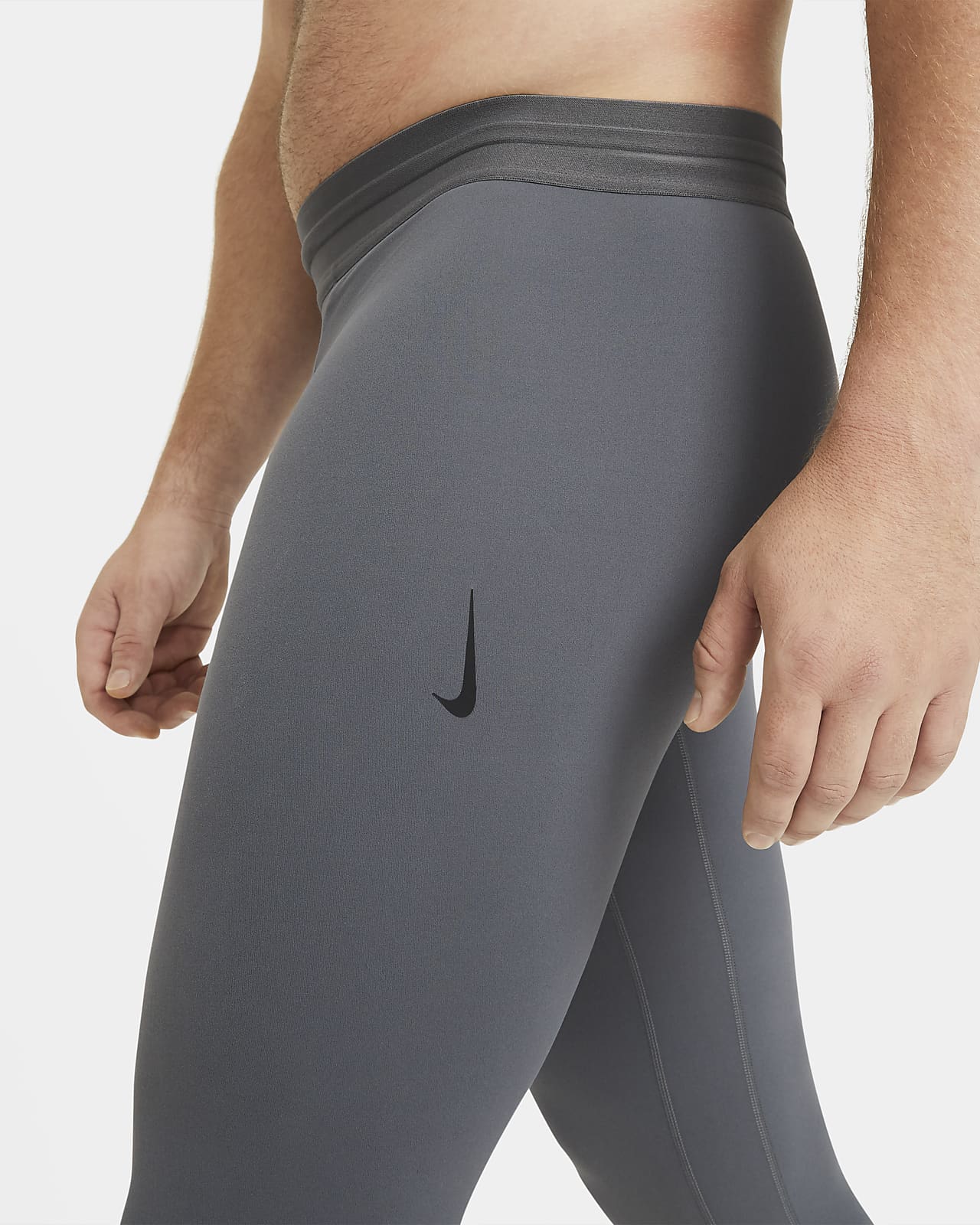 nike dri fit tights mens