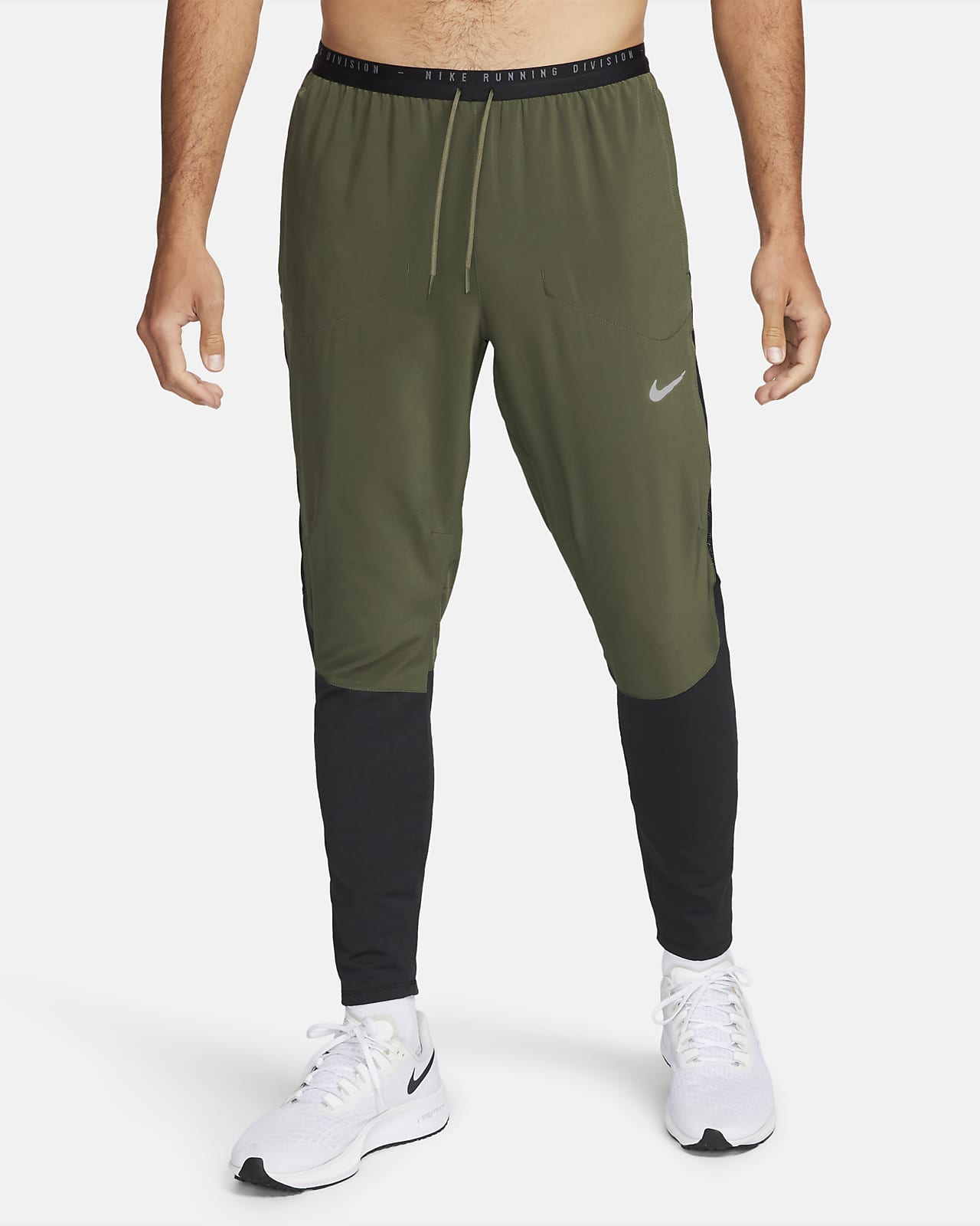 Pantalon de running hybride Nike Dri-FIT Run Division Phenom pour Homme