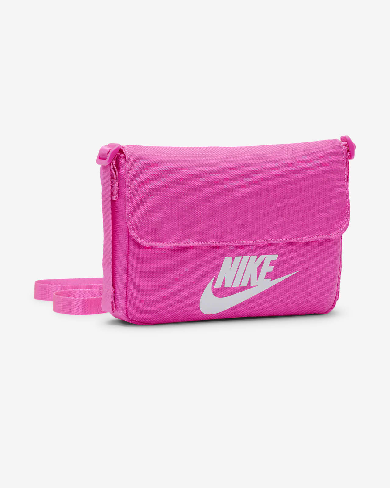 Nike Sportswear Futura 365 Faux Fur Crossbody Bag