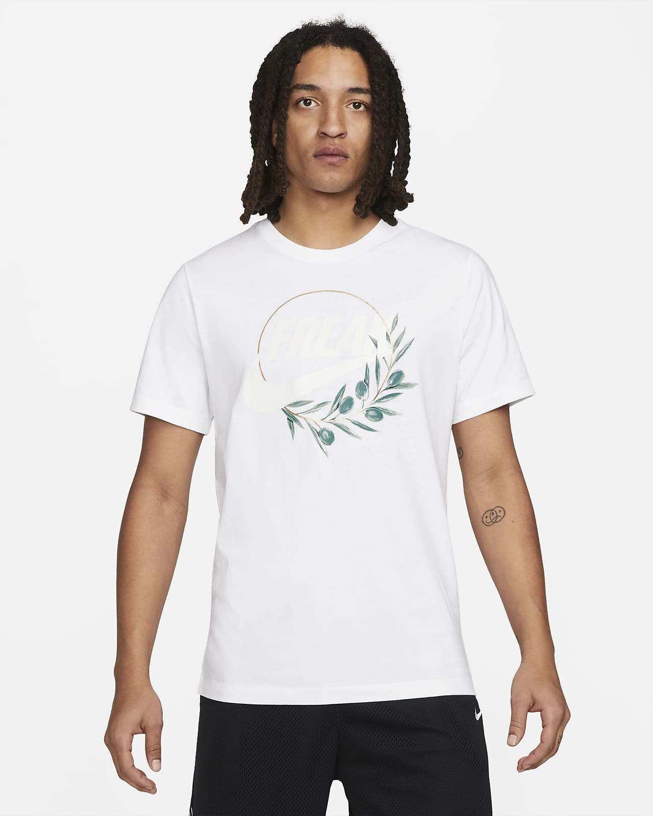 giannis t shirt nike