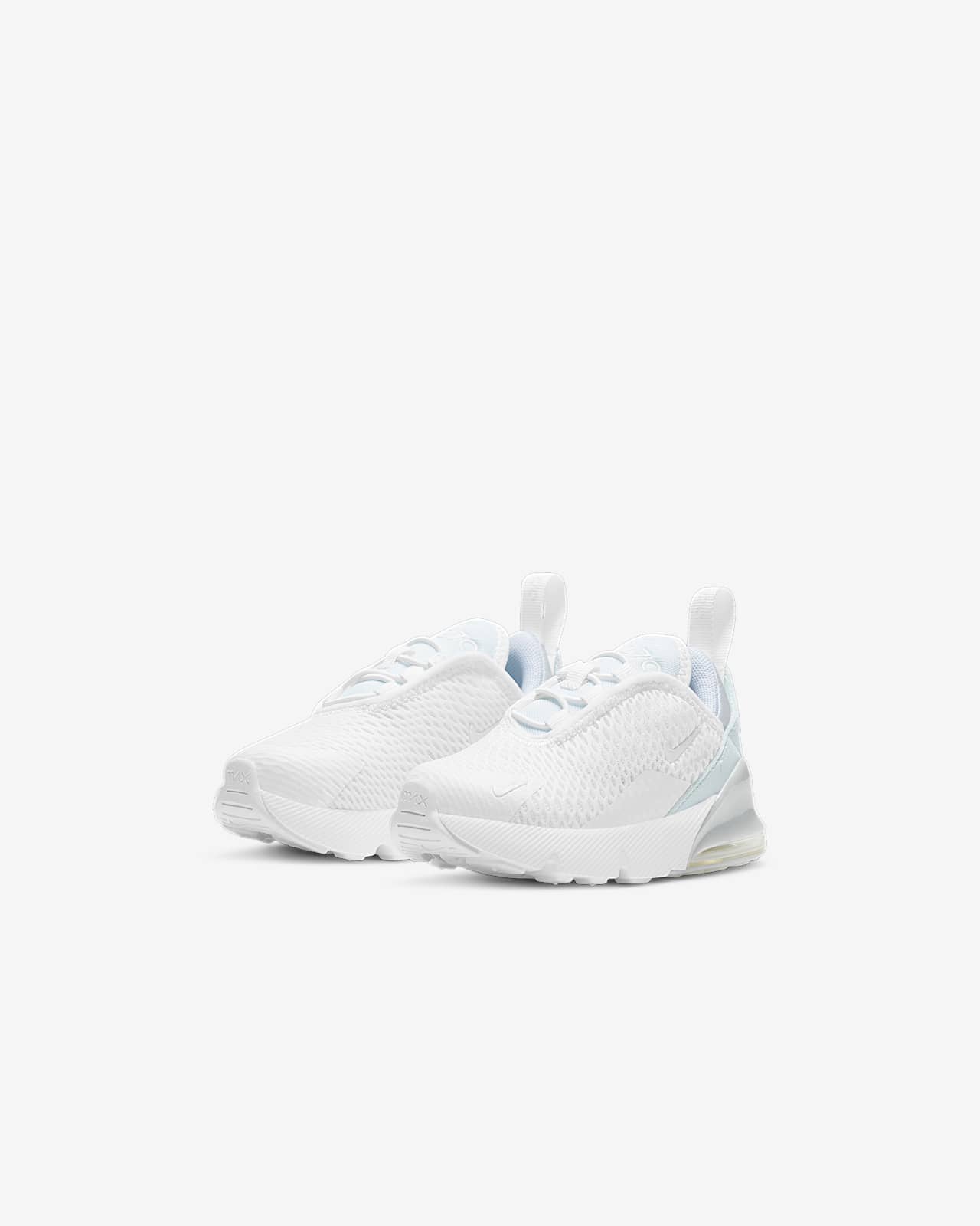 Sapatilhas Nike Air Max 270 para bebé. Nike PT
