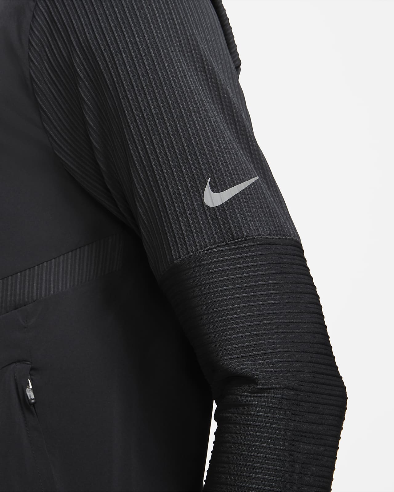 Мужская беговая футболка Nike Dri-FIT Run Division. Nike RU