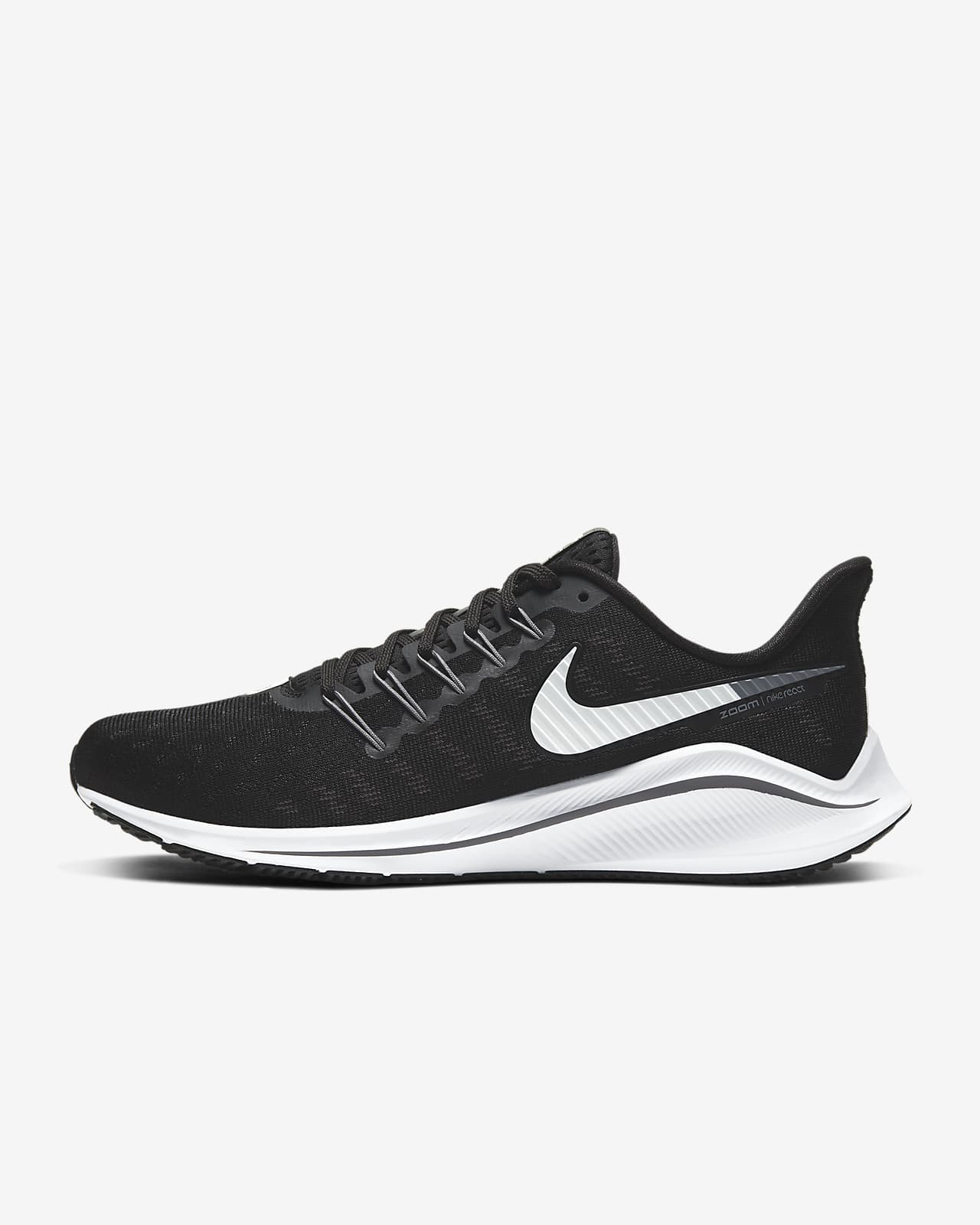 nike air zoom vomero 14 running shoes mens
