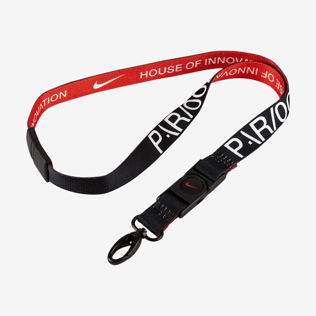 nike lanyard academy