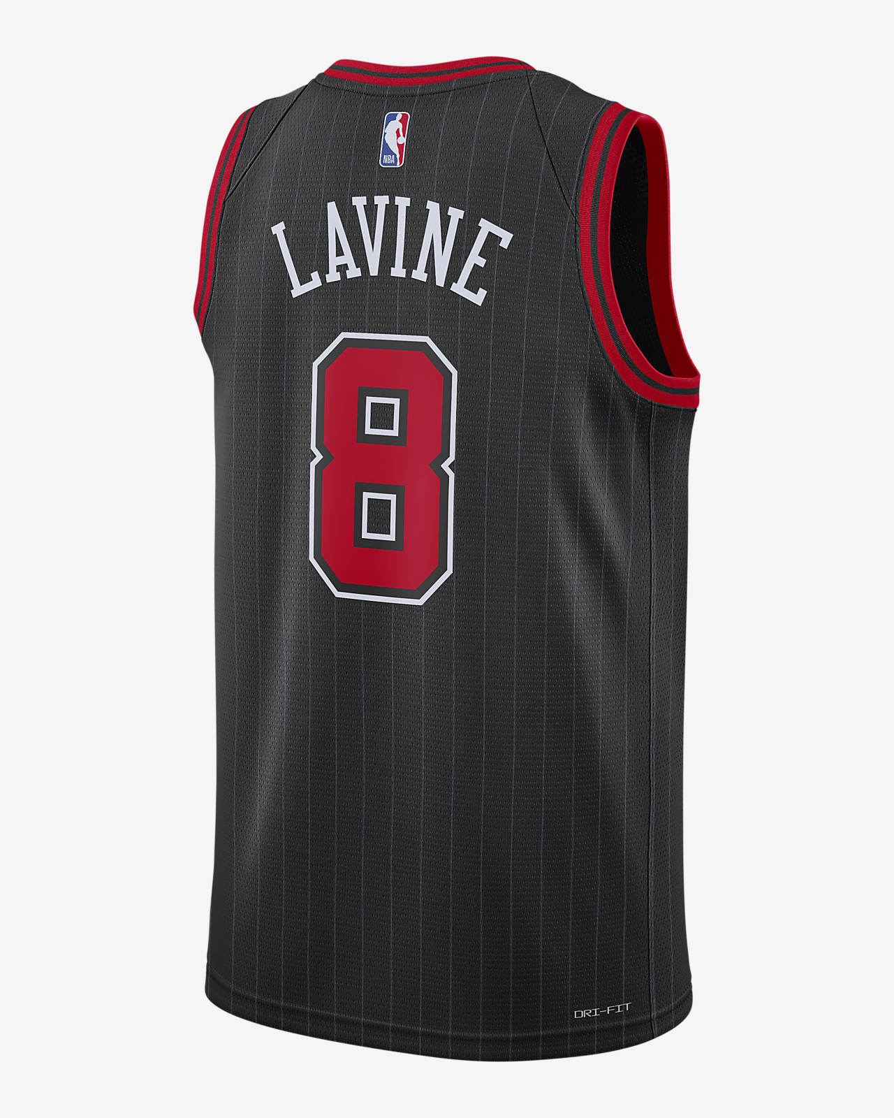 Zach LaVine Bulls Statement Edition 2020 Jordan NBA Swingman Jersey ...