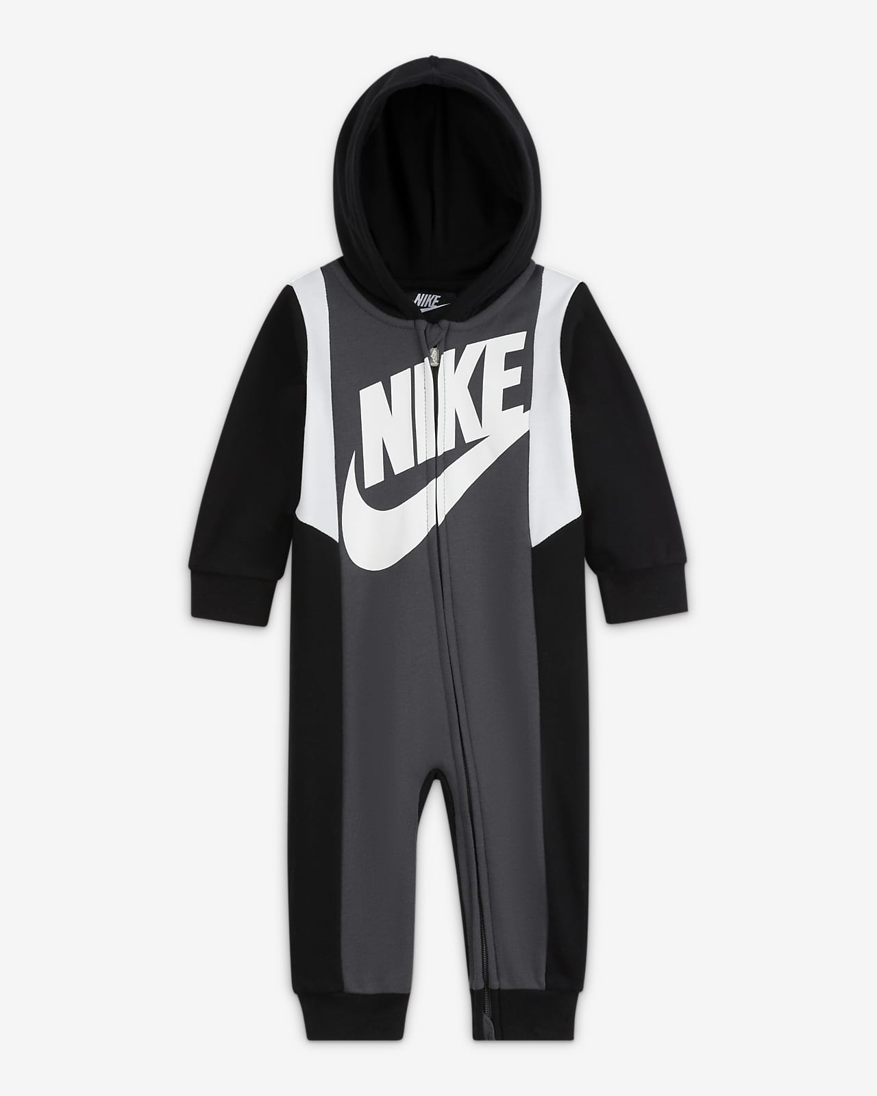 infant nike coverall
