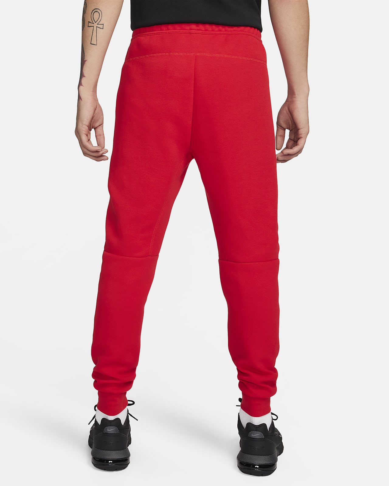 Pantalon nike homme discount rouge