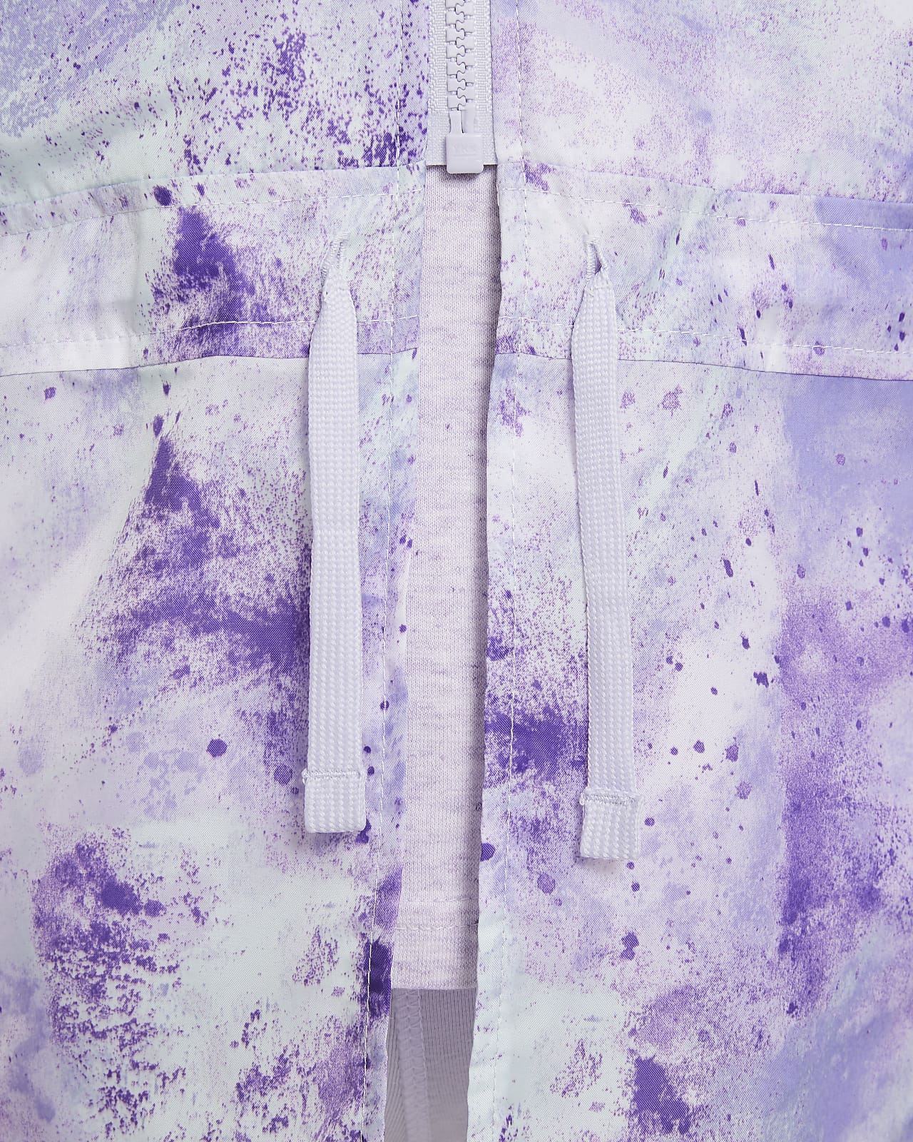 nike tie dye windrunner jacket